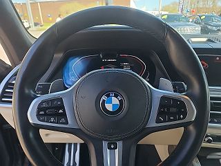2021 BMW X7 M50i 5UXCX6C06M9H03404 in Somerset, MA 20