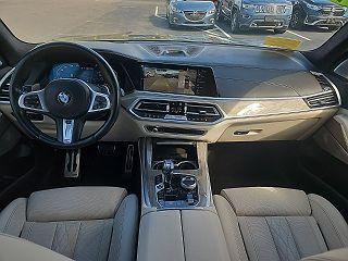 2021 BMW X7 M50i 5UXCX6C06M9H03404 in Somerset, MA 33