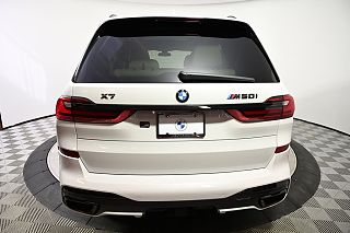 2021 BMW X7 M50i 5UXCX6C06M9G06719 in Tenafly, NJ 4