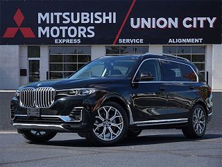 2021 BMW X7 xDrive40i VIN: 5UXCW2C09M9G13000