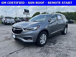 2021 Buick Enclave Essence 5GAERBKW3MJ170525 in Carbondale, IL 1