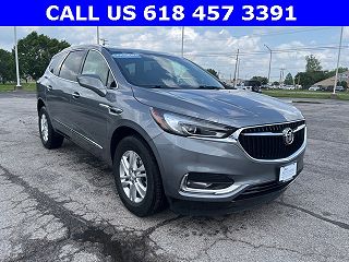 2021 Buick Enclave Essence 5GAERBKW3MJ170525 in Carbondale, IL 3