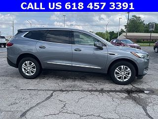 2021 Buick Enclave Essence 5GAERBKW3MJ170525 in Carbondale, IL 4