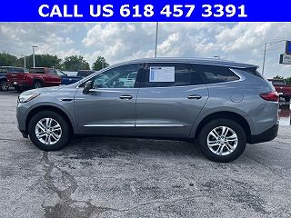 2021 Buick Enclave Essence 5GAERBKW3MJ170525 in Carbondale, IL 9