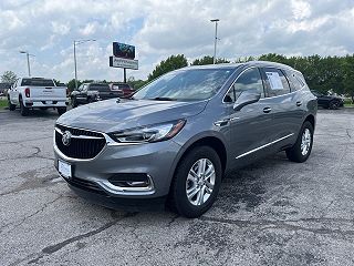 2021 Buick Enclave Essence 5GAERBKW3MJ170525 in Carbondale, IL