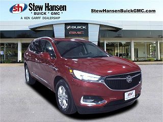 2021 Buick Enclave Essence 5GAEVAKW2MJ191856 in Clive, IA