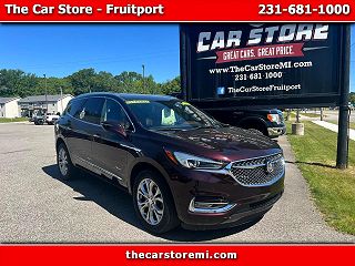 2021 Buick Enclave Avenir 5GAEVCKW6MJ164915 in Fruitport, MI 1