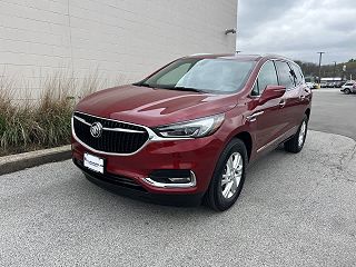 2021 Buick Enclave Essence 5GAEVAKW0MJ159326 in Moline, IL 1