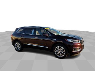 2021 Buick Enclave Avenir 5GAEVCKW3MJ225119 in Quincy, IL 2