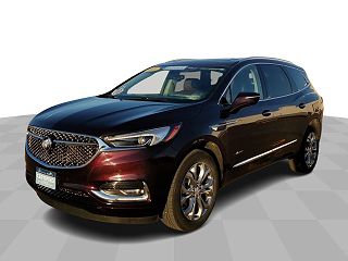 2021 Buick Enclave Avenir 5GAEVCKW3MJ225119 in Quincy, IL 4
