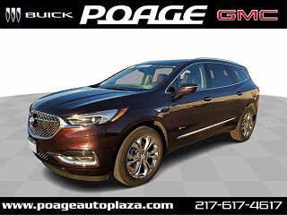 2021 Buick Enclave Avenir 5GAEVCKW3MJ225119 in Quincy, IL