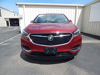 2021 Buick Enclave Premium 5GAERCKW1MJ183361 in Tulsa, OK 9
