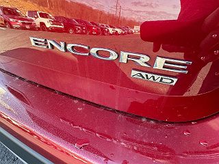 2021 Buick Encore Preferred KL4CJESBXMB324454 in Cumberland, MD 14