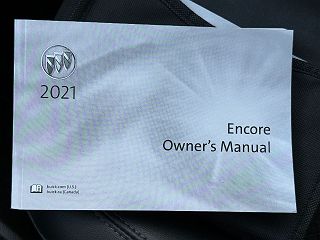 2021 Buick Encore Preferred KL4CJESBXMB324454 in Cumberland, MD 36