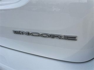 2021 Buick Encore Preferred KL4CJASB2MB316535 in Michigan City, IN 49