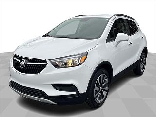 2021 Buick Encore Preferred KL4CJASB2MB308502 in Painesville, OH 1