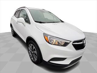 2021 Buick Encore Preferred KL4CJASB2MB308502 in Painesville, OH 2