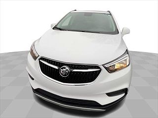 2021 Buick Encore Preferred KL4CJASB2MB308502 in Painesville, OH 3