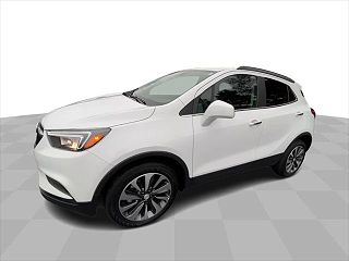 2021 Buick Encore Preferred KL4CJASB2MB308502 in Painesville, OH 4