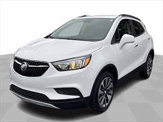2021 Buick Encore Preferred KL4CJASB2MB308502 in Painesville, OH