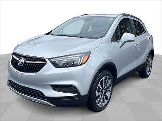 2021 Buick Encore Preferred KL4CJESB4MB345039 in Painesville, OH 1