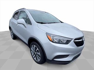 2021 Buick Encore Preferred KL4CJESB4MB345039 in Painesville, OH 2