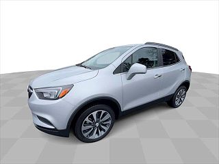 2021 Buick Encore Preferred KL4CJESB4MB345039 in Painesville, OH 4