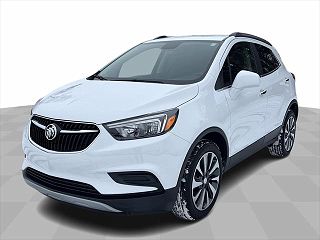 2021 Buick Encore Preferred KL4CJASB2MB334792 in Painesville, OH 1