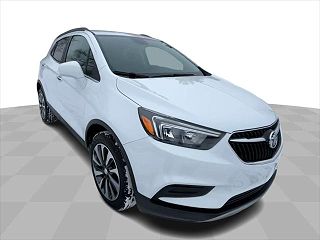 2021 Buick Encore Preferred KL4CJASB2MB334792 in Painesville, OH 2