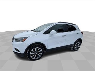 2021 Buick Encore Preferred KL4CJASB2MB334792 in Painesville, OH 4