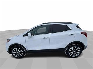 2021 Buick Encore Preferred KL4CJASB2MB334792 in Painesville, OH 5