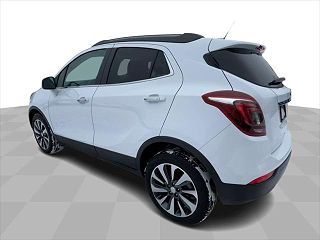 2021 Buick Encore Preferred KL4CJASB2MB334792 in Painesville, OH 6