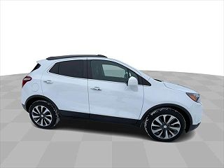 2021 Buick Encore Preferred KL4CJASB2MB334792 in Painesville, OH 9