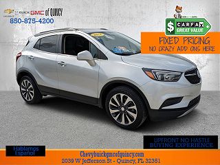 2021 Buick Encore Preferred VIN: KL4CJASB4MB303754