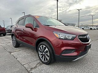 2021 Buick Encore Preferred KL4CJESM5MB365401 in Southaven, MS 1