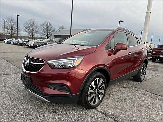 2021 Buick Encore Preferred KL4CJESM5MB365401 in Southaven, MS 7