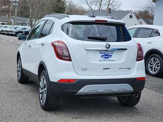 2021 Buick Encore Preferred KL4CJESB3MB330337 in Terryville, CT 2
