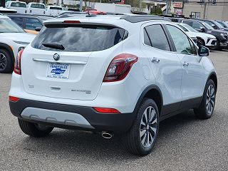 2021 Buick Encore Preferred KL4CJESB3MB330337 in Terryville, CT 4