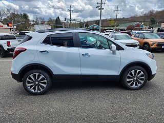 2021 Buick Encore Preferred KL4CJESB3MB330337 in Terryville, CT 5