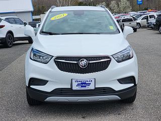 2021 Buick Encore Preferred KL4CJESB3MB330337 in Terryville, CT 7