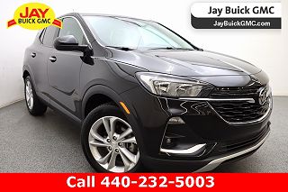 2021 Buick Encore GX Preferred KL4MMBS2XMB100160 in Bedford, OH 1