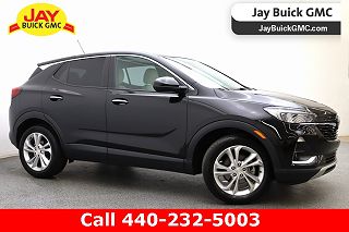 2021 Buick Encore GX Preferred KL4MMBS2XMB100160 in Bedford, OH 10