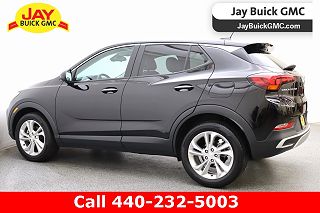 2021 Buick Encore GX Preferred KL4MMBS2XMB100160 in Bedford, OH 9