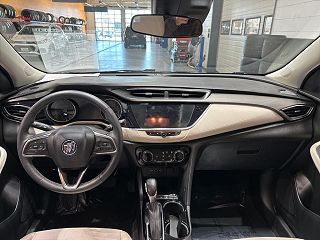 2021 Buick Encore GX Preferred KL4MMBS28MB136753 in Burlington, WI 14