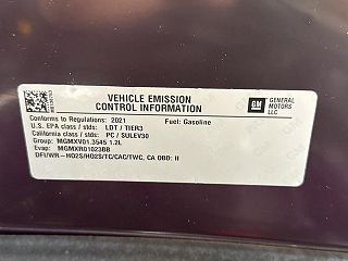 2021 Buick Encore GX Preferred KL4MMBS28MB136753 in Burlington, WI 36