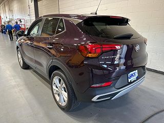 2021 Buick Encore GX Preferred KL4MMBS28MB136753 in Burlington, WI 42