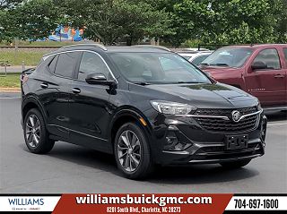 2021 Buick Encore GX Preferred KL4MMBS24MB121490 in Charlotte, NC