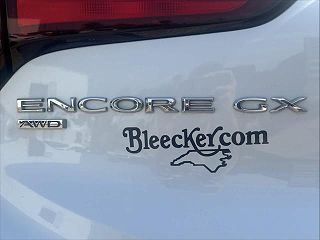 2021 Buick Encore GX Preferred KL4MMCSL1MB055060 in Dunn, NC 21