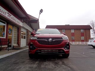 2021 Buick Encore GX Select KL4MMESL7MB092819 in Highland, IN 2