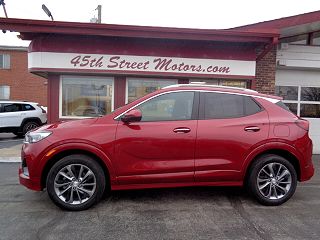 2021 Buick Encore GX Select KL4MMESL7MB092819 in Highland, IN 3